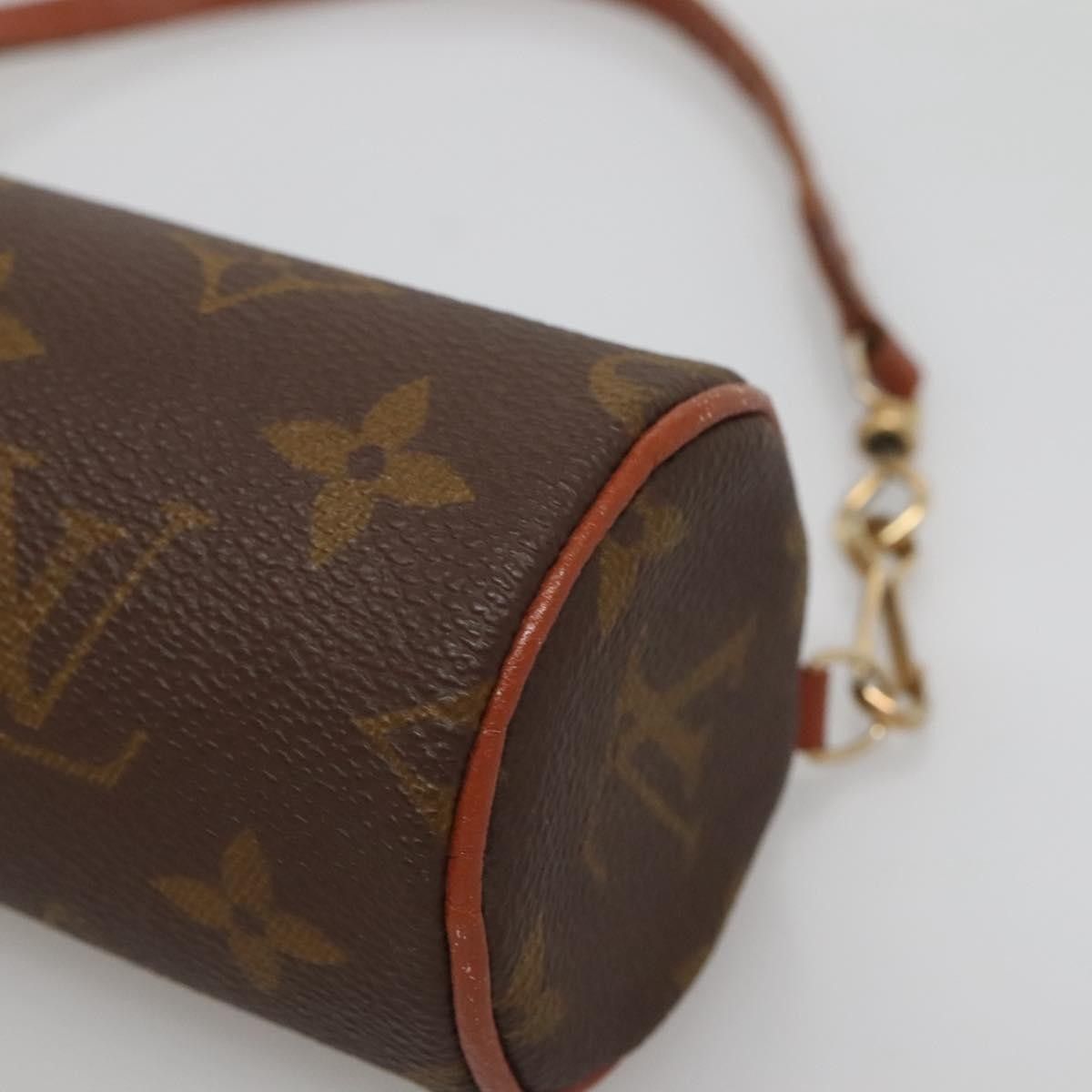 Louis Vuitton Louis Vuitton Papillon Pochette Monogram Canvas Size ONE SIZE - 7 Thumbnail
