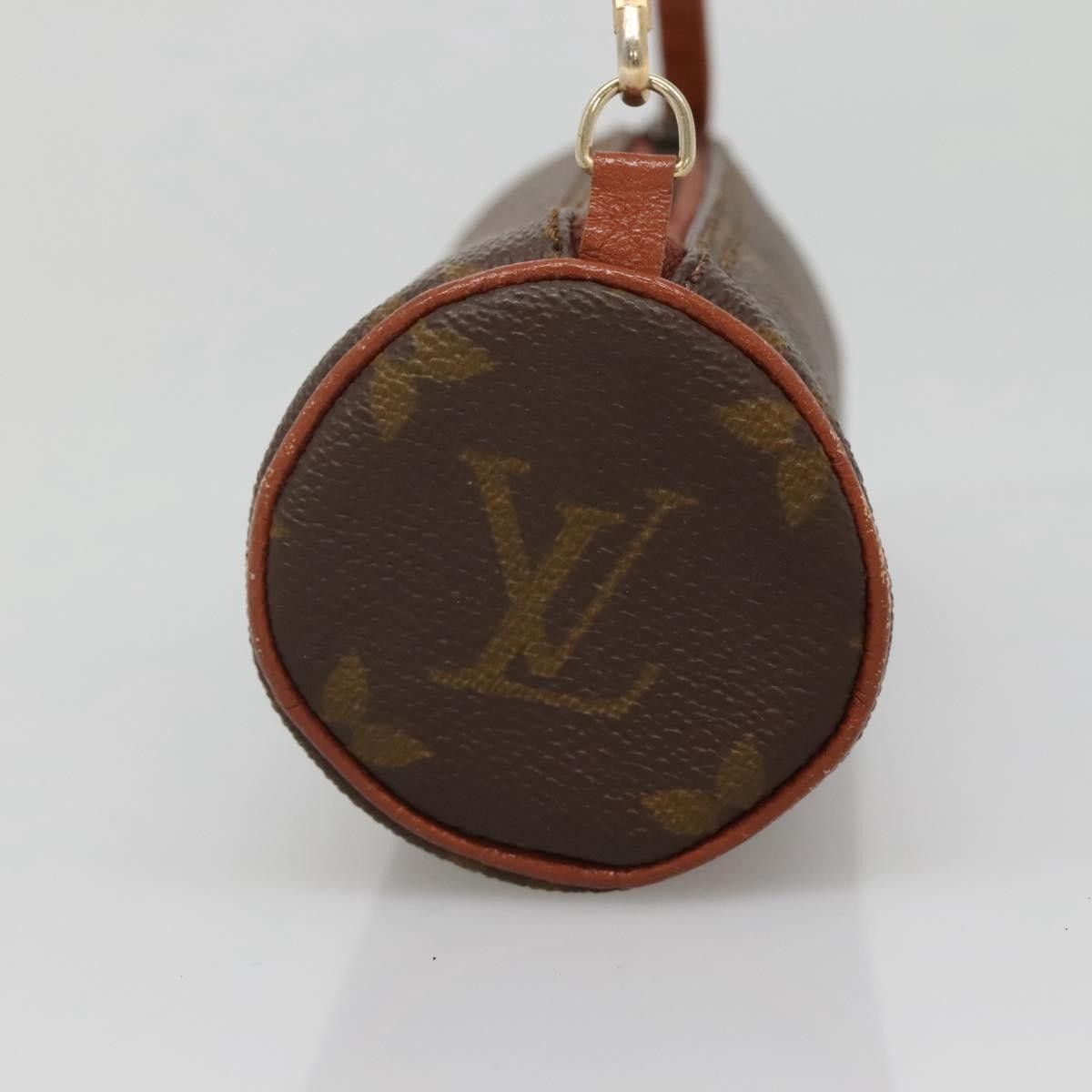 Louis Vuitton Louis Vuitton Papillon Pochette Monogram Canvas Size ONE SIZE - 4 Thumbnail