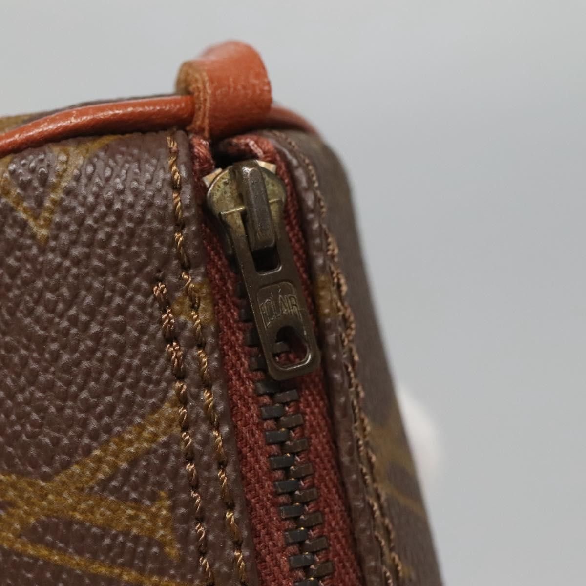 Louis Vuitton Louis Vuitton Papillon Pochette Monogram Canvas Size ONE SIZE - 11 Thumbnail