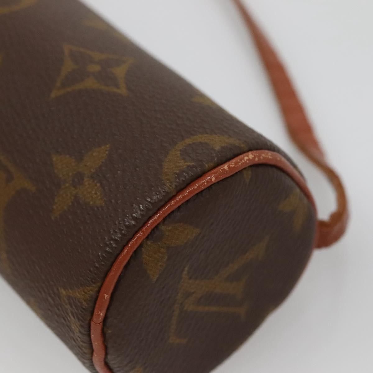 Louis Vuitton Louis Vuitton Papillon Pochette Monogram Canvas Size ONE SIZE - 9 Thumbnail
