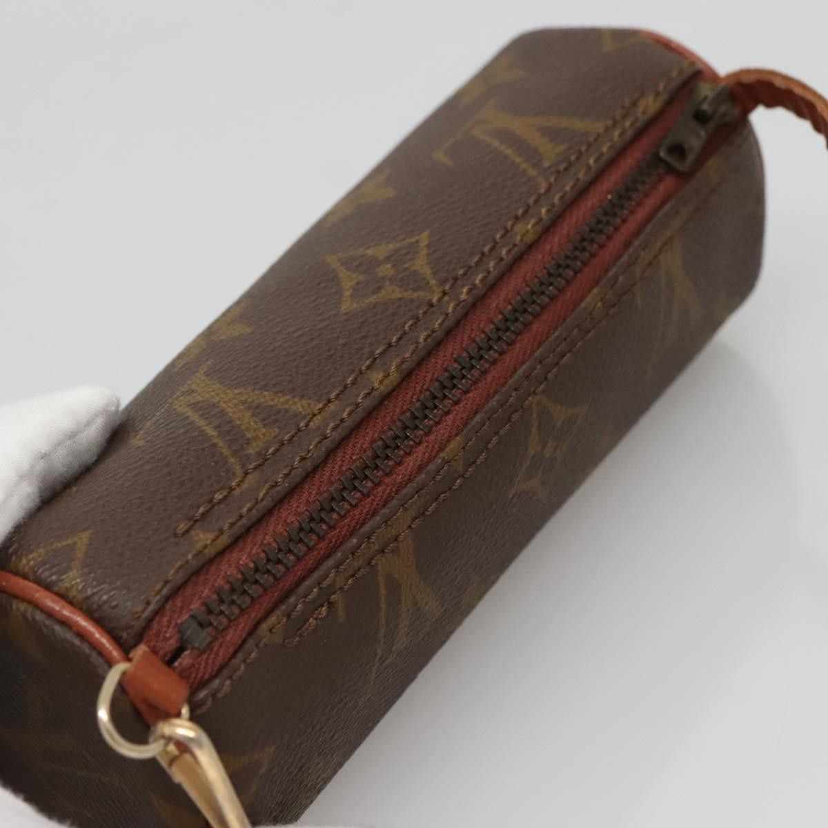 Louis Vuitton Louis Vuitton Papillon Pochette Monogram Canvas Size ONE SIZE - 15 Thumbnail