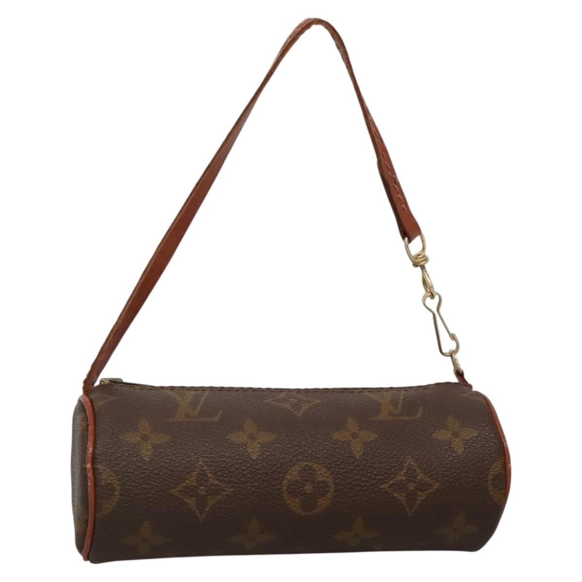 Louis Vuitton Louis Vuitton Papillon Pochette Monogram Canvas Size ONE SIZE - 14 Thumbnail