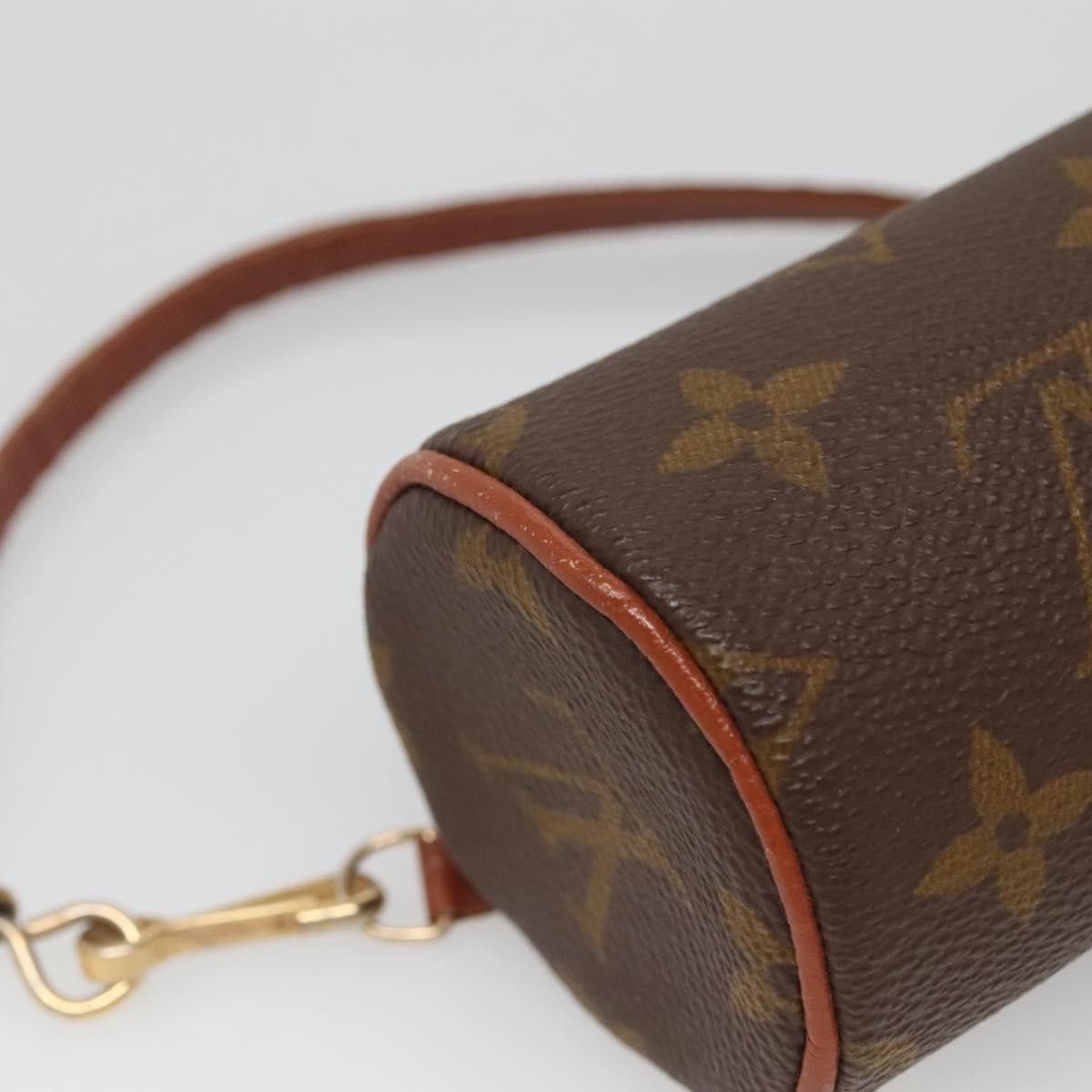 Louis Vuitton Louis Vuitton Papillon Pochette Monogram Canvas Size ONE SIZE - 10 Thumbnail