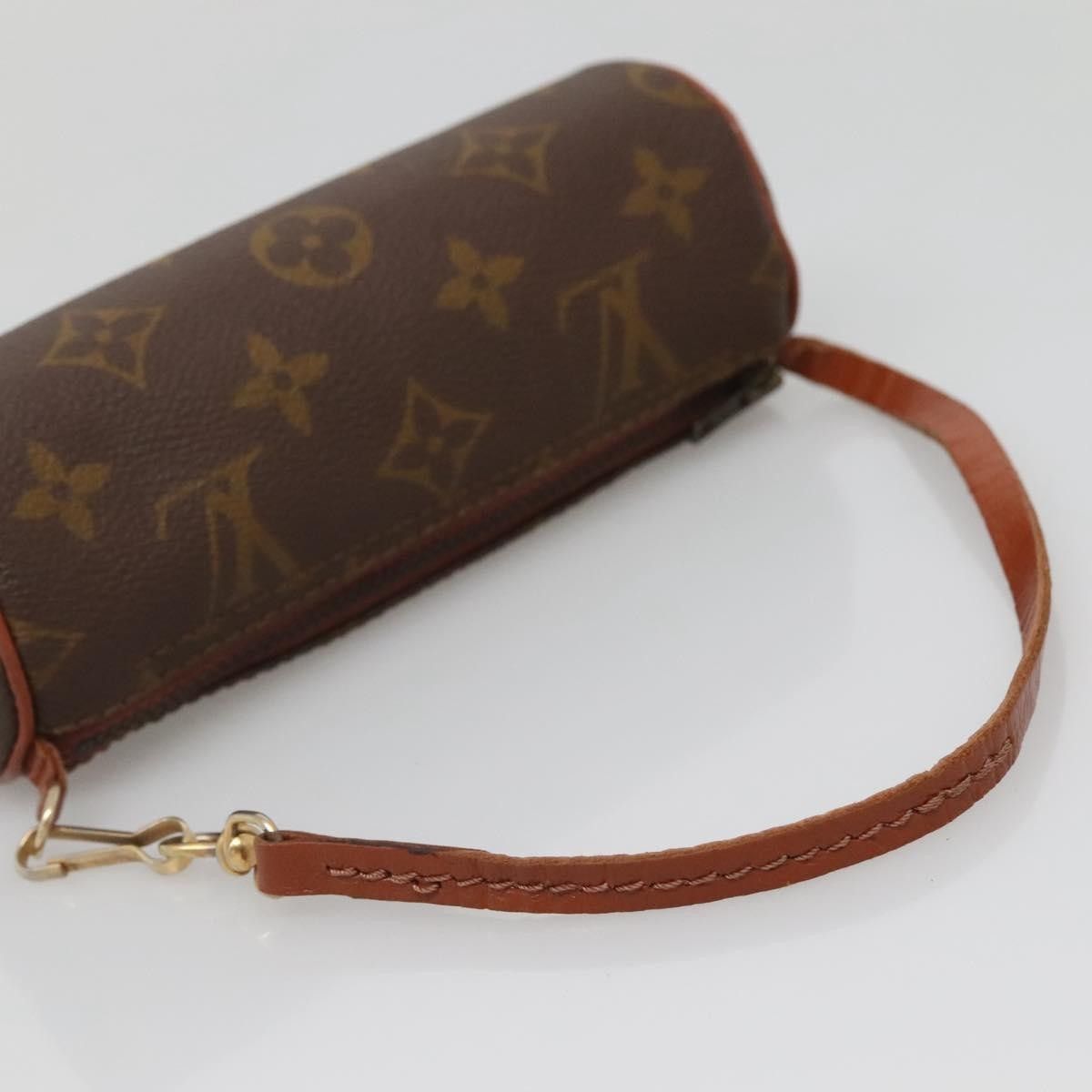 Louis Vuitton Louis Vuitton Papillon Pochette Monogram Canvas Size ONE SIZE - 6 Thumbnail