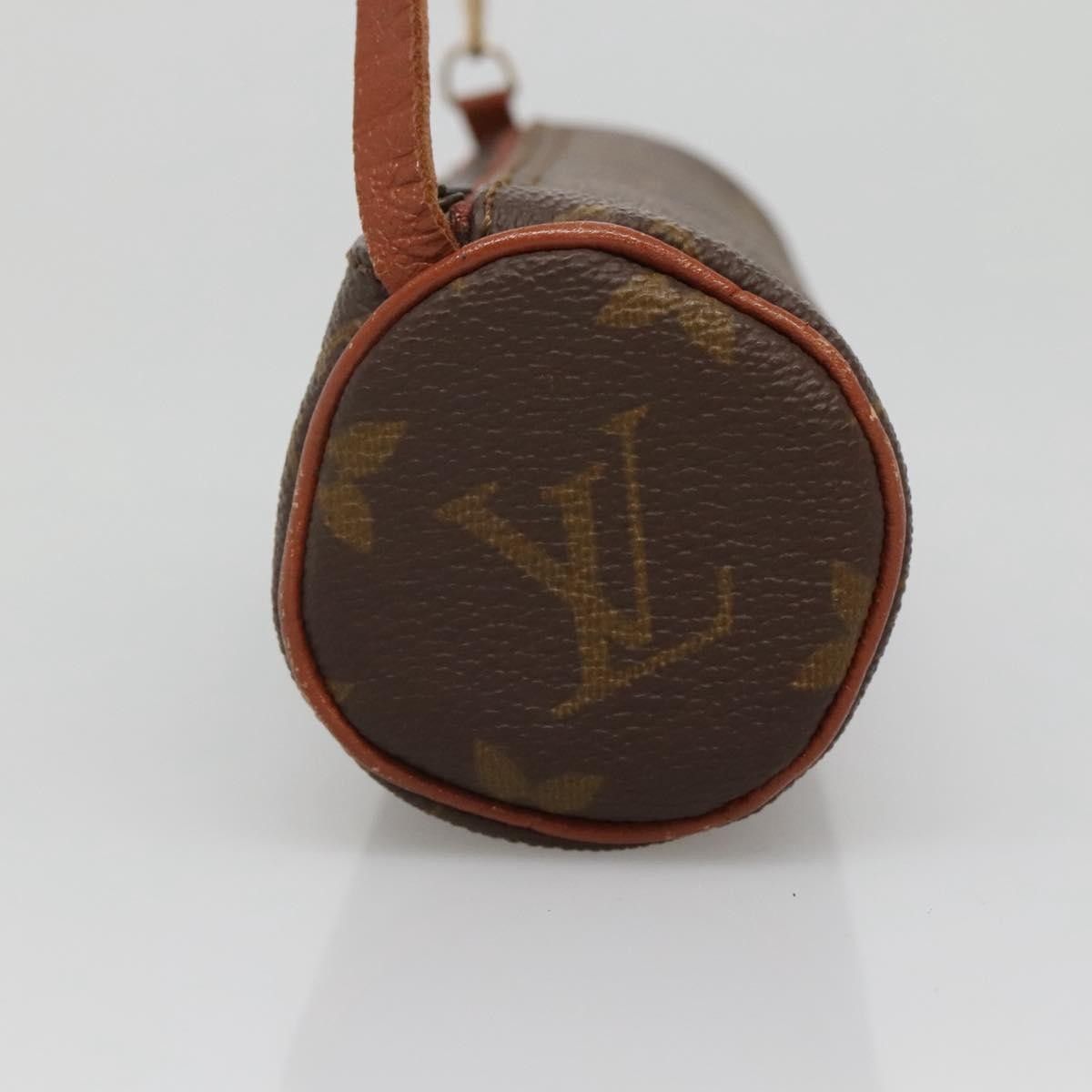 Louis Vuitton Louis Vuitton Papillon Pochette Monogram Canvas Size ONE SIZE - 3 Thumbnail