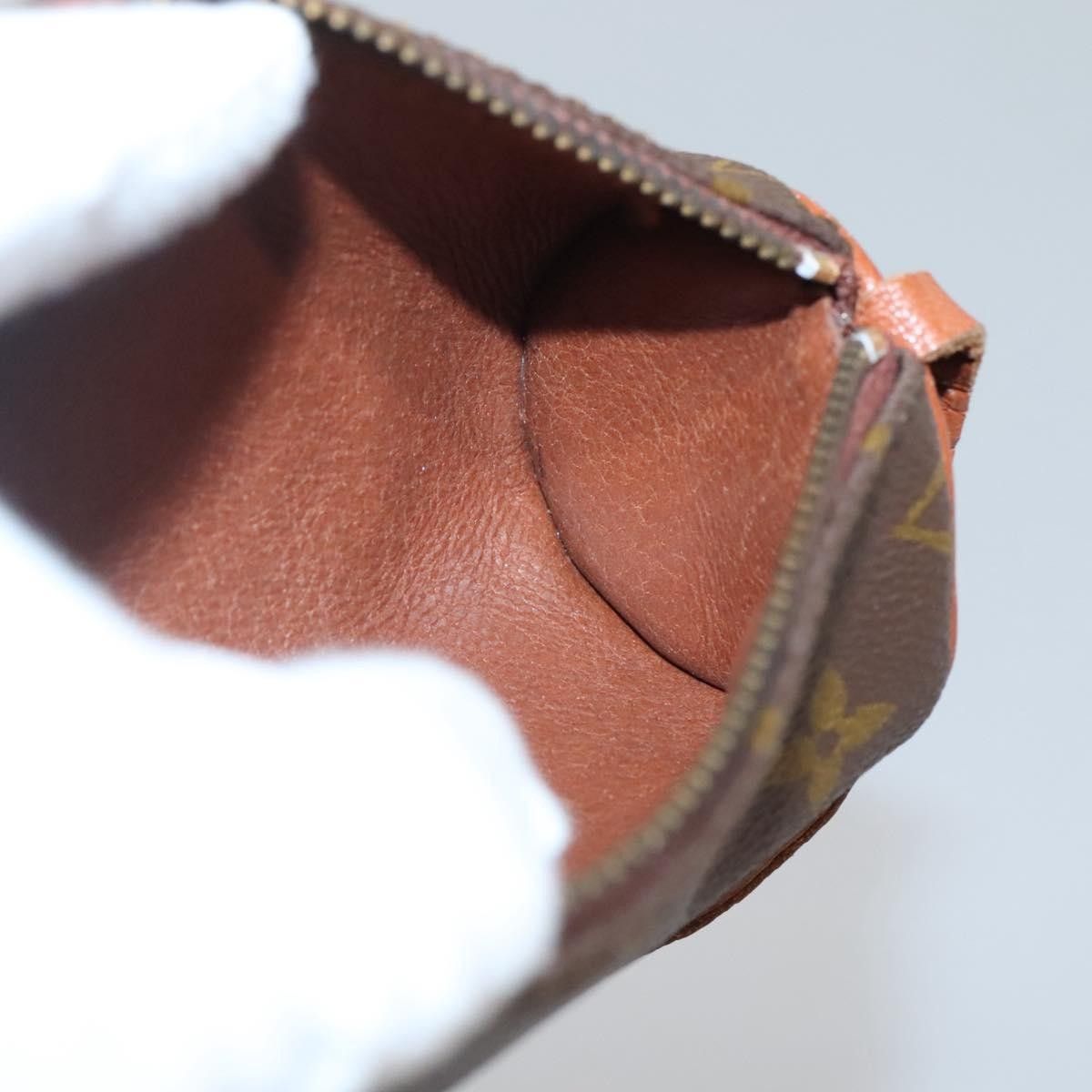 Louis Vuitton Louis Vuitton Papillon Pochette Monogram Canvas Size ONE SIZE - 18 Thumbnail