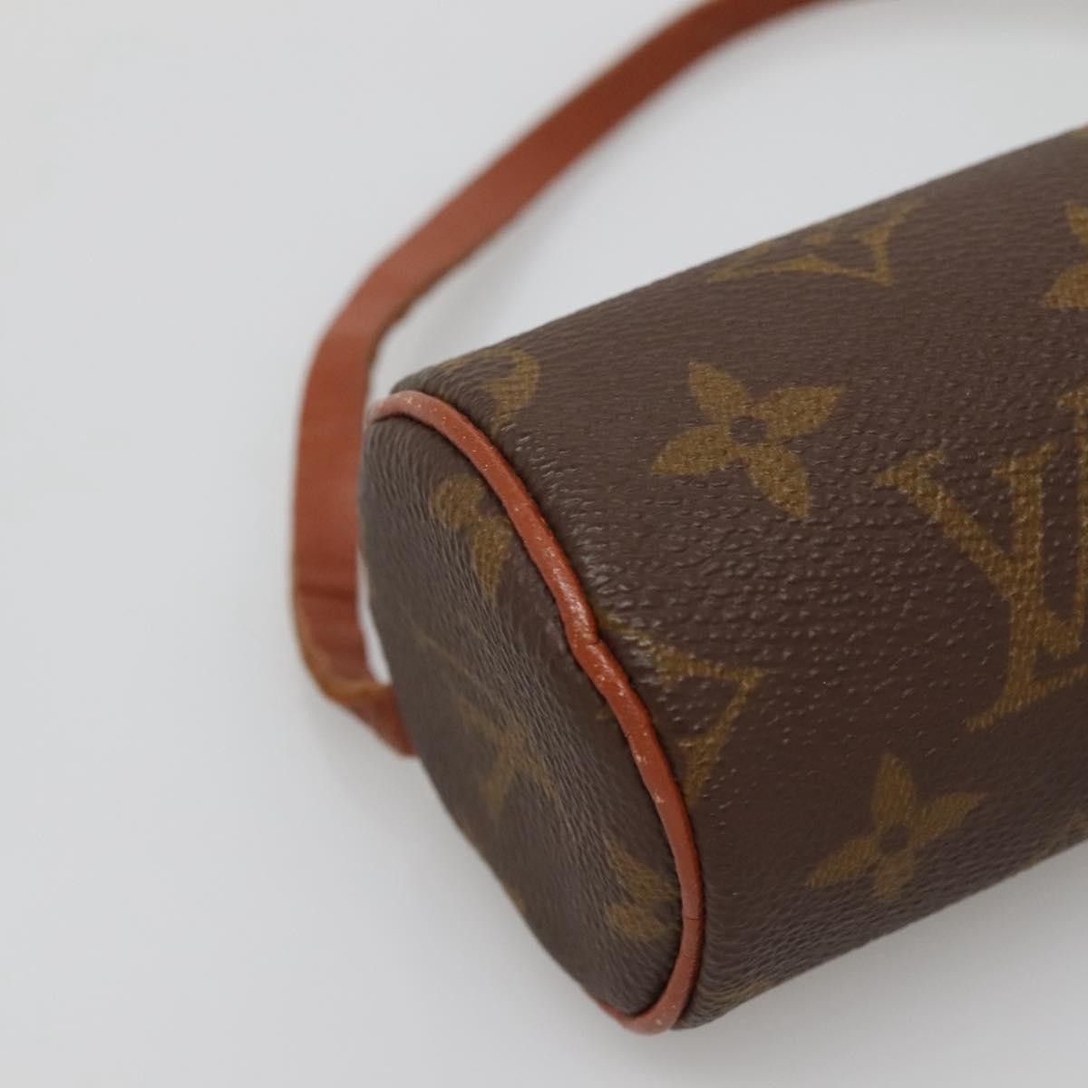 Louis Vuitton Louis Vuitton Papillon Pochette Monogram Canvas Size ONE SIZE - 8 Thumbnail
