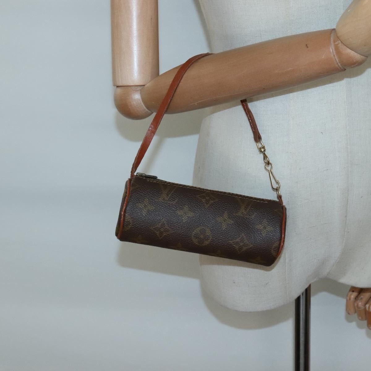 Louis Vuitton Louis Vuitton Papillon Pochette Monogram Canvas Size ONE SIZE - 13 Thumbnail