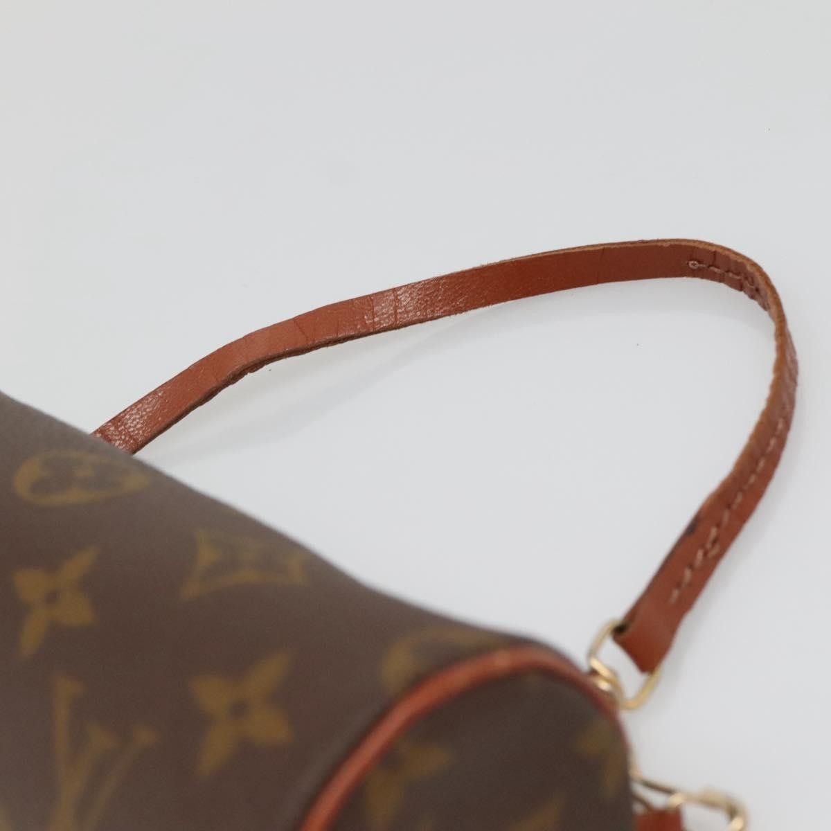 Louis Vuitton Louis Vuitton Papillon Pochette Monogram Canvas Size ONE SIZE - 16 Thumbnail