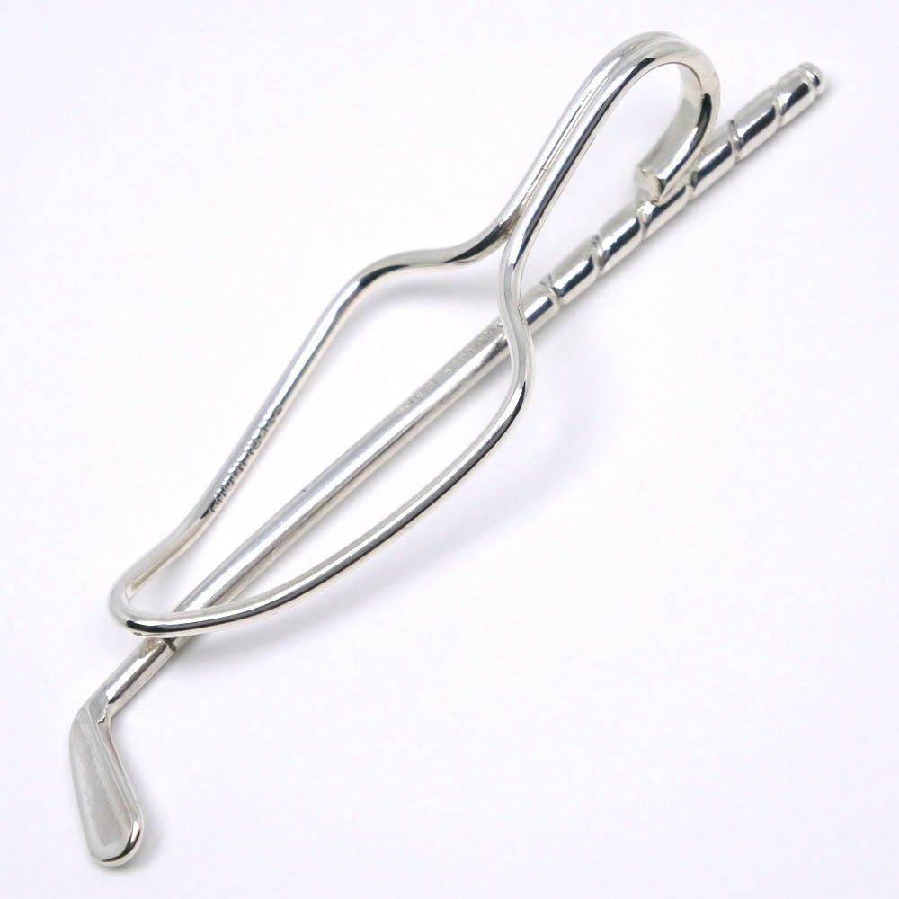Tiffany & Co. Tiffany & Co. Tie pin Silver Size ONE SIZE - 3 Thumbnail