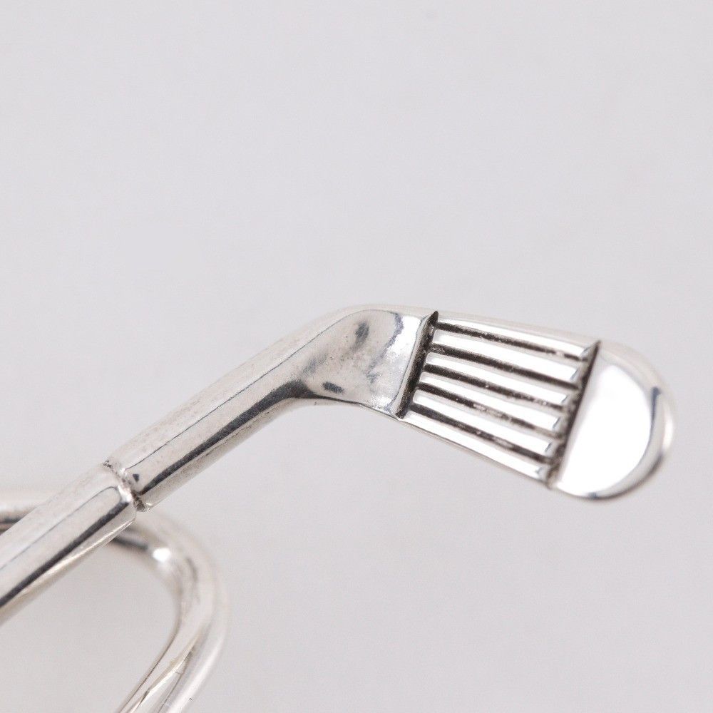 Tiffany & Co. Tiffany & Co. Tie pin Silver Size ONE SIZE - 4 Thumbnail