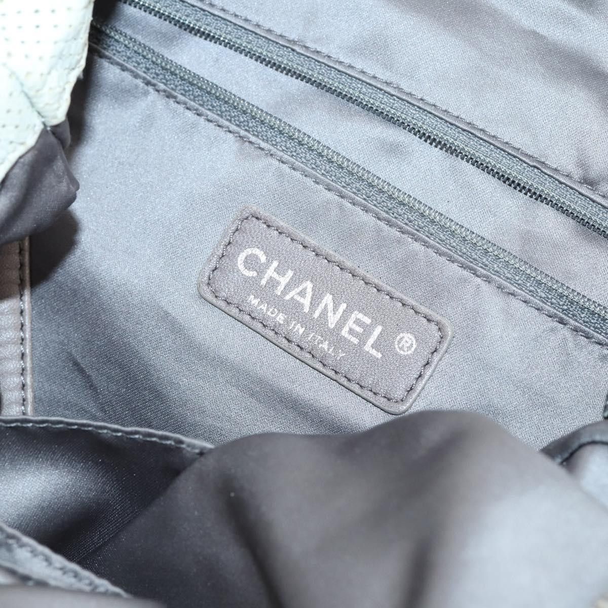 Chanel Chanel Vintage Chain Shoulder Bag Leather Size ONE SIZE - 6 Thumbnail