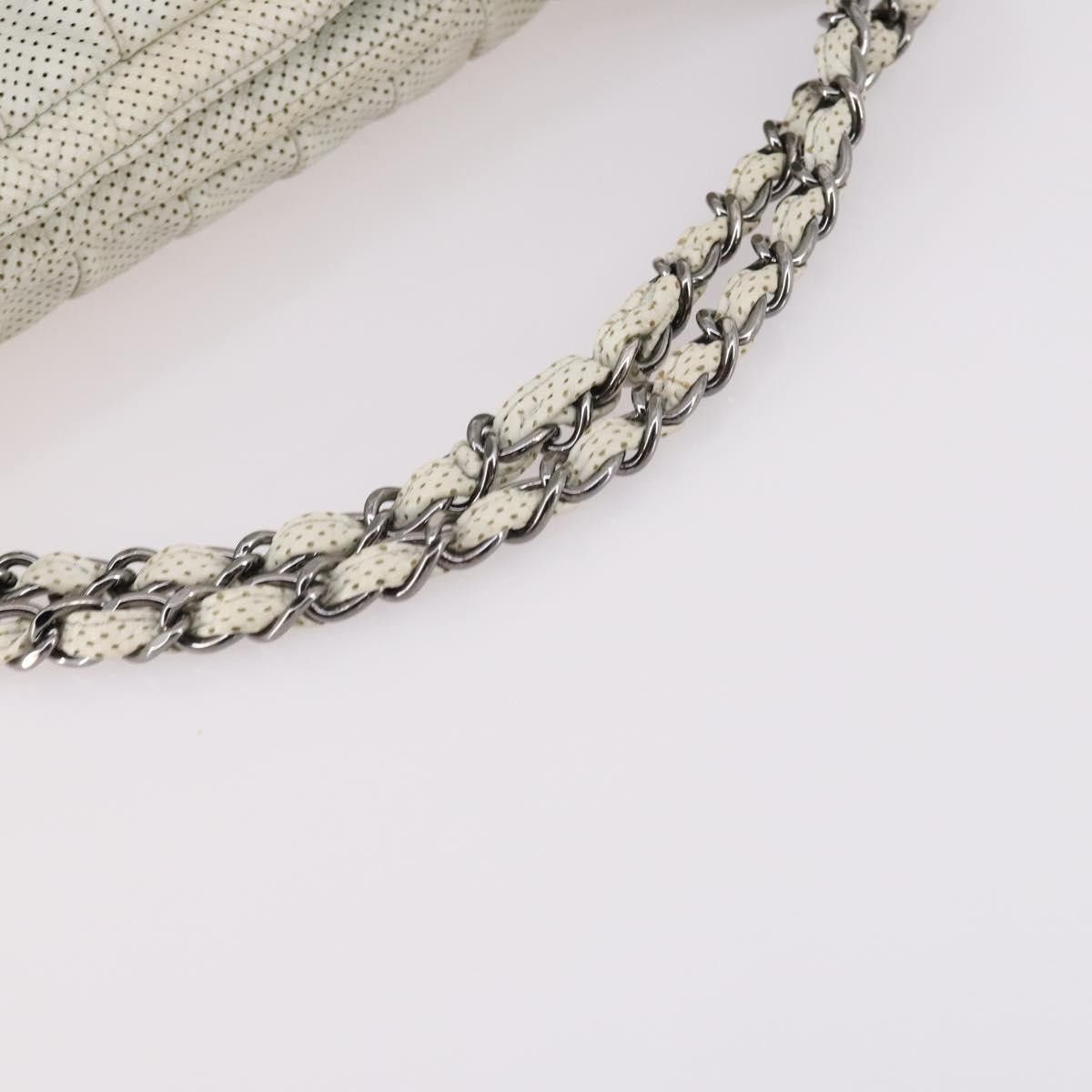 Chanel Chanel Vintage Chain Shoulder Bag Leather Size ONE SIZE - 8 Thumbnail