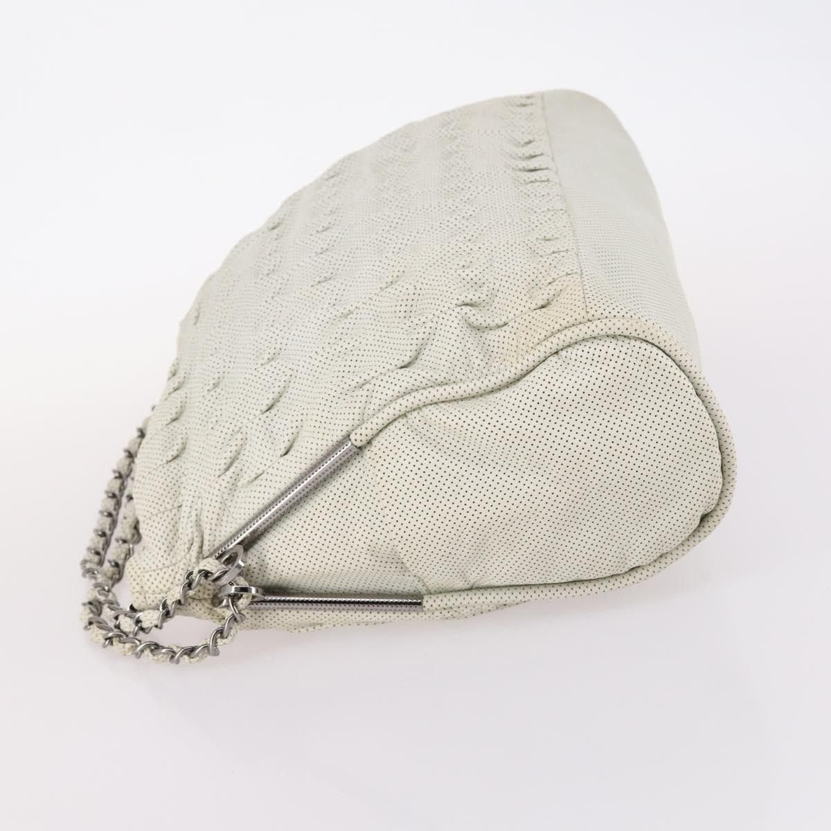 Chanel Chanel Vintage Chain Shoulder Bag Leather Size ONE SIZE - 4 Thumbnail