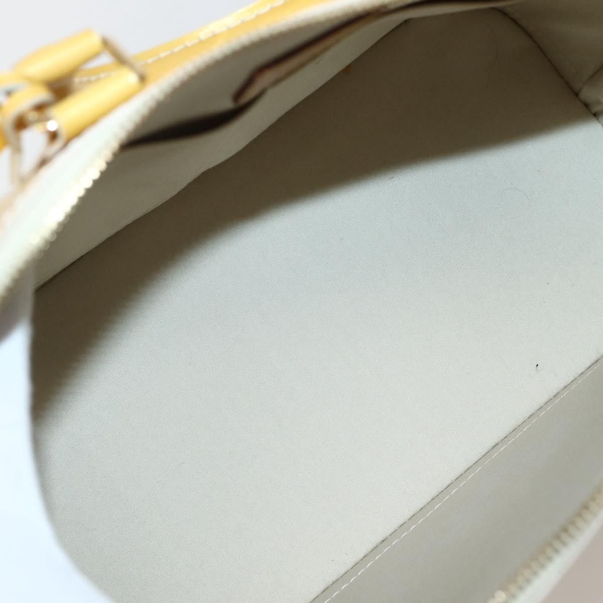 Louis Vuitton Louis Vuitton Alma Handbag Monogram Vernis Size ONE SIZE - 5 Thumbnail