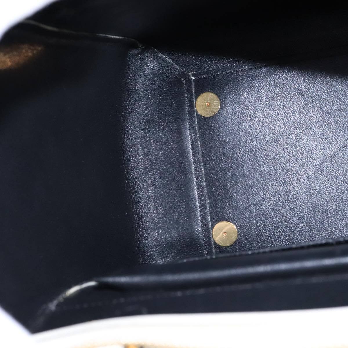 Celine Celine Bicolor Belt Bag Leather Size ONE SIZE - 22 Thumbnail