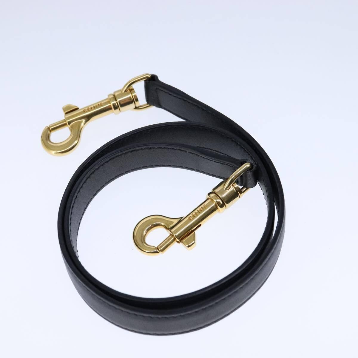 Celine Celine Bicolor Belt Bag Leather Size ONE SIZE - 23 Thumbnail