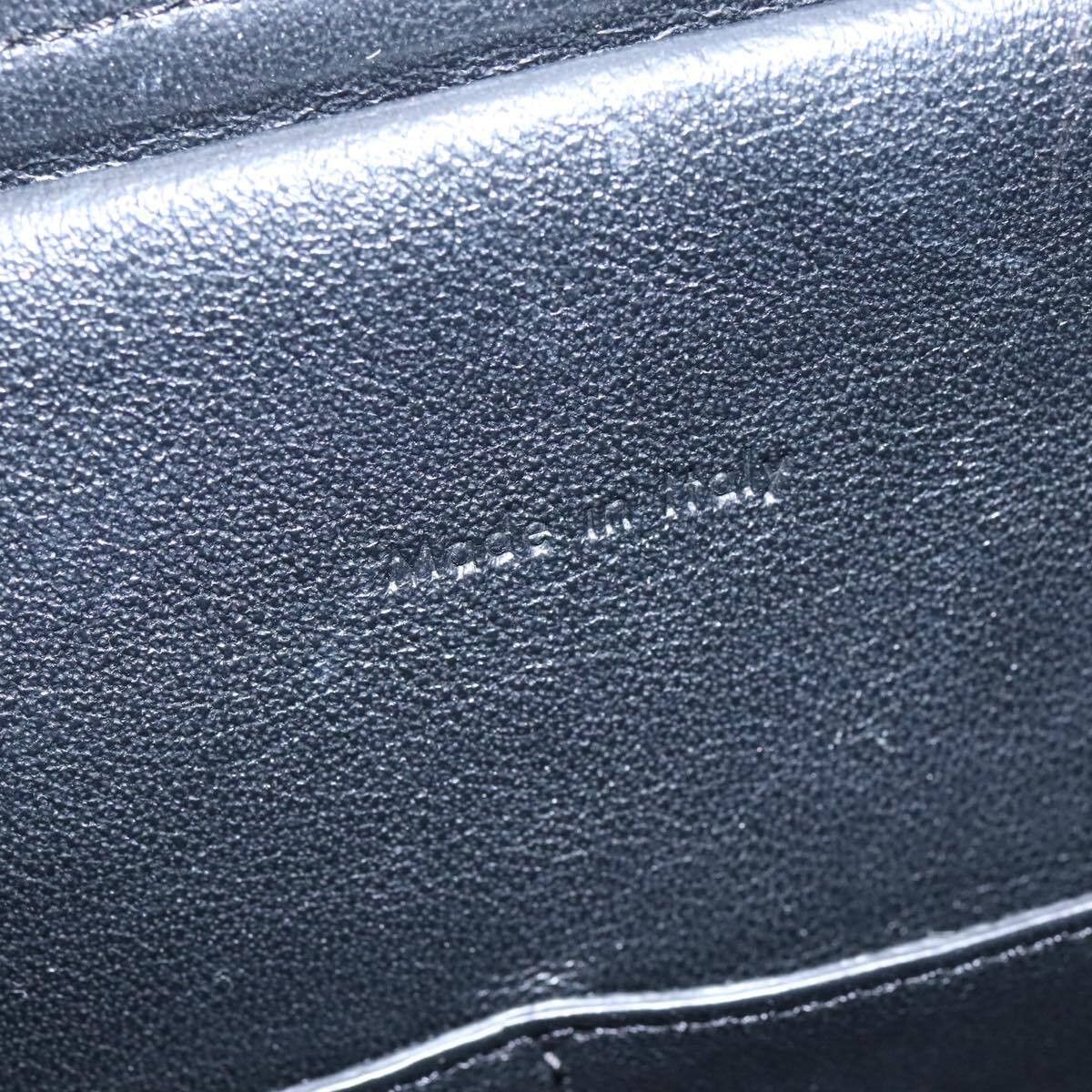 Celine Celine Bicolor Belt Bag Leather Size ONE SIZE - 20 Thumbnail