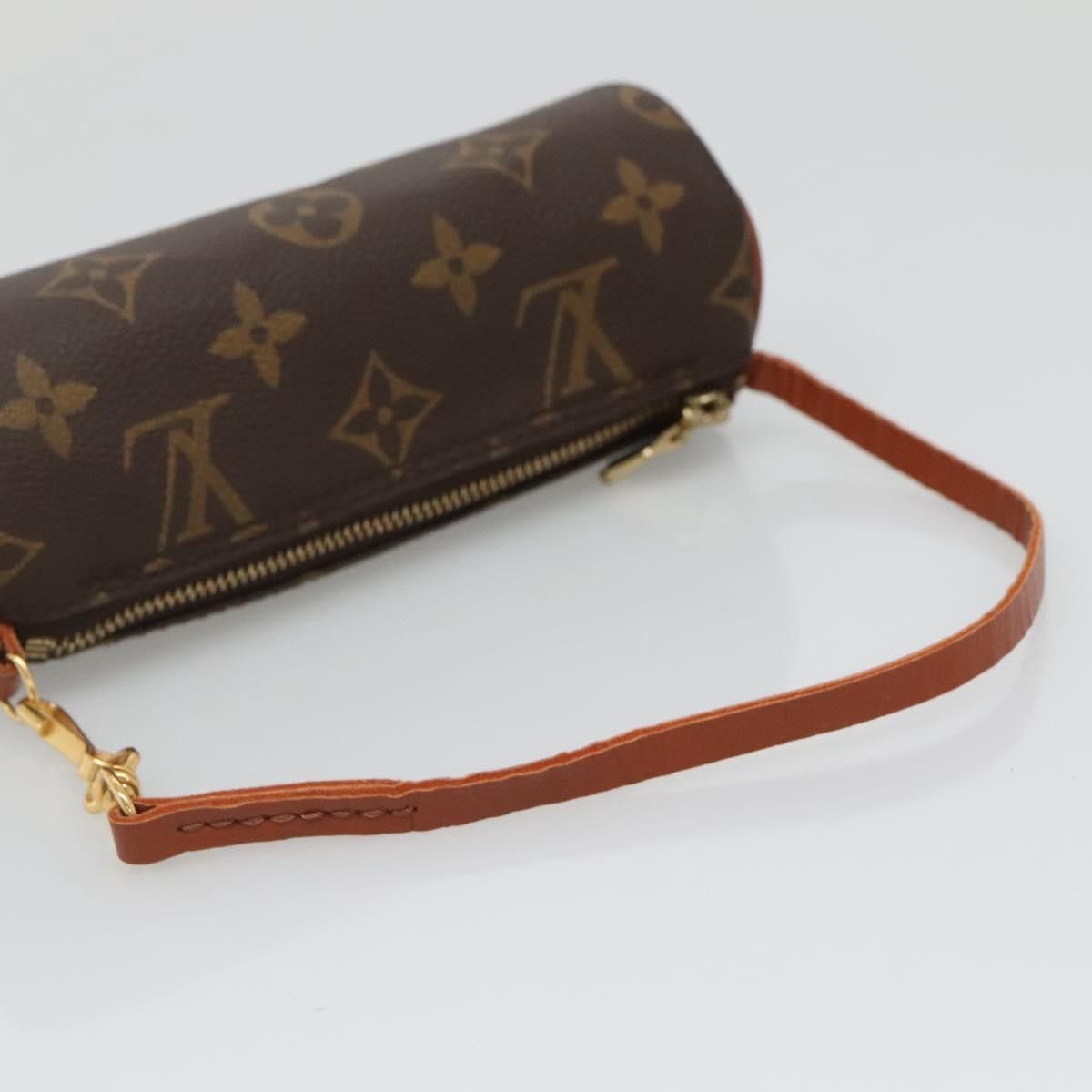 Louis Vuitton Louis Vuitton Papillon Pochette Monogram Canvas Size ONE SIZE - 6 Thumbnail