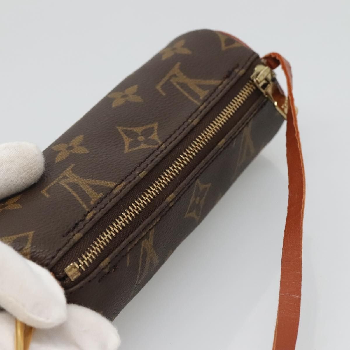 Louis Vuitton Louis Vuitton Papillon Pochette Monogram Canvas Size ONE SIZE - 15 Thumbnail