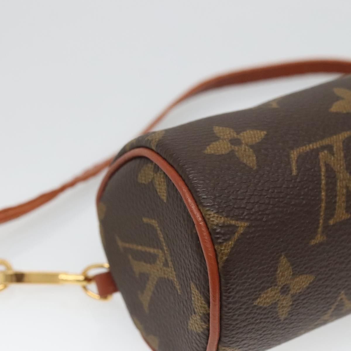 Louis Vuitton Louis Vuitton Papillon Pochette Monogram Canvas Size ONE SIZE - 10 Thumbnail