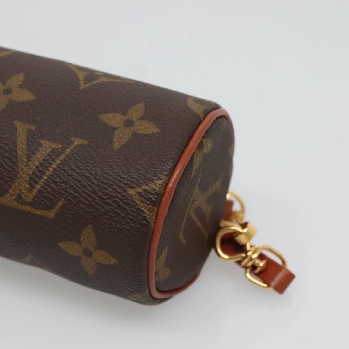 Louis Vuitton Louis Vuitton Papillon Pochette Monogram Canvas Size ONE SIZE - 7 Thumbnail