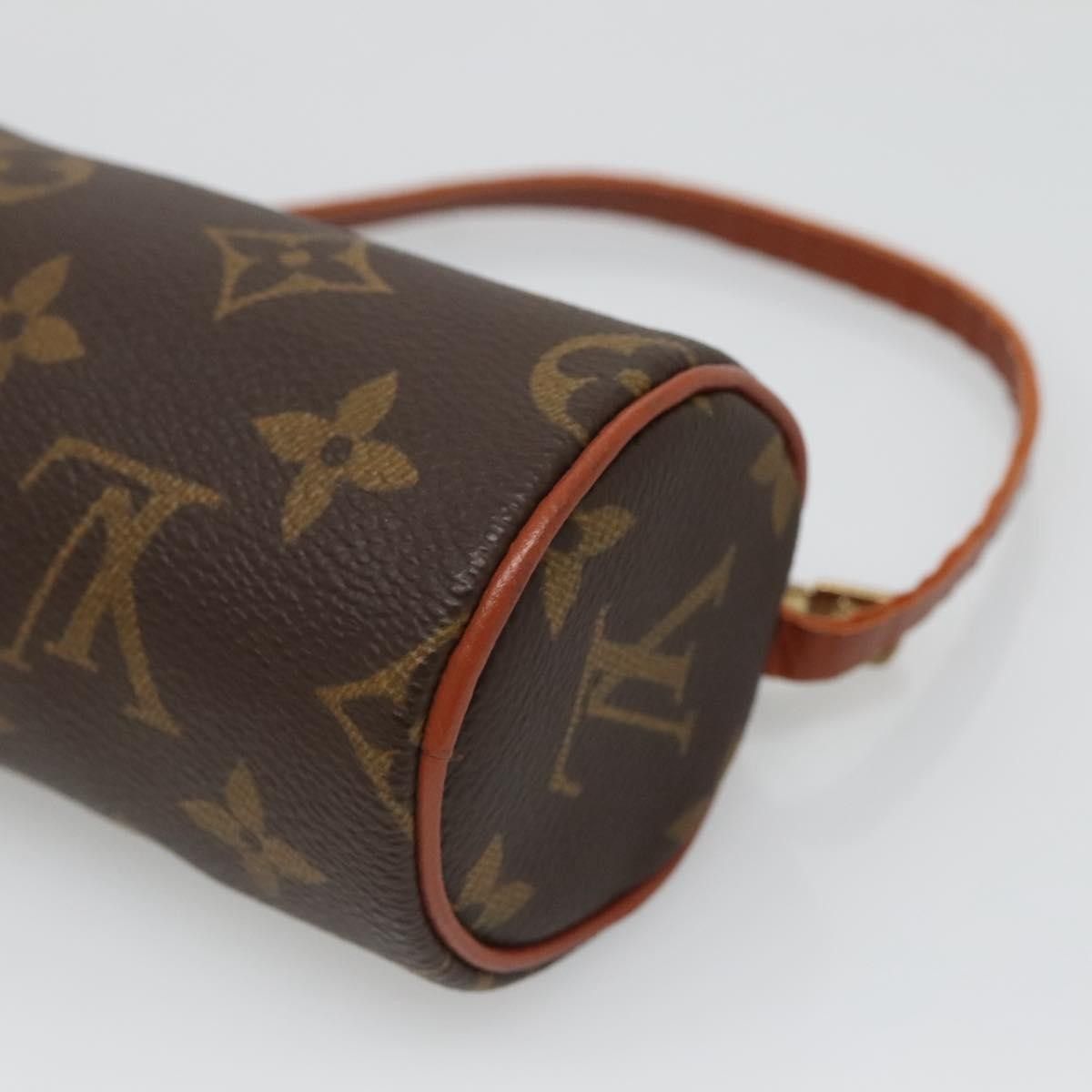 Louis Vuitton Louis Vuitton Papillon Pochette Monogram Canvas Size ONE SIZE - 9 Thumbnail