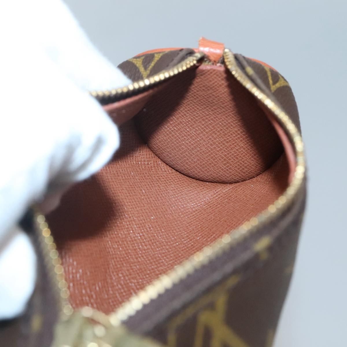 Louis Vuitton Louis Vuitton Papillon Pochette Monogram Canvas Size ONE SIZE - 18 Thumbnail