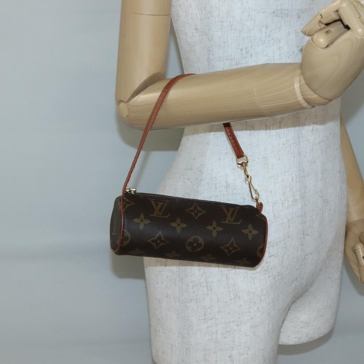 Louis Vuitton Louis Vuitton Papillon Pochette Monogram Canvas Size ONE SIZE - 13 Thumbnail