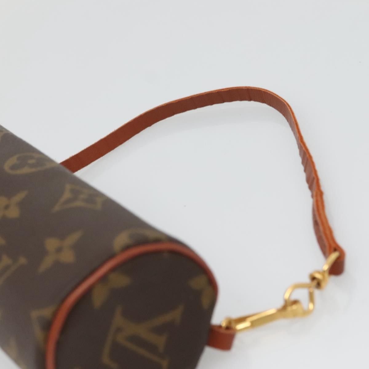 Louis Vuitton Louis Vuitton Papillon Pochette Monogram Canvas Size ONE SIZE - 16 Thumbnail