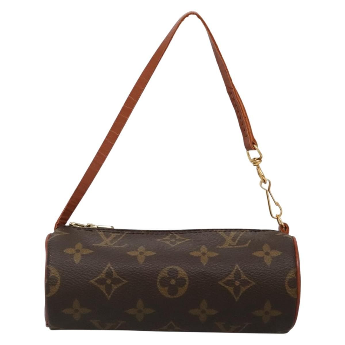 Louis Vuitton Louis Vuitton Papillon Pochette Monogram Canvas Size ONE SIZE - 17 Thumbnail
