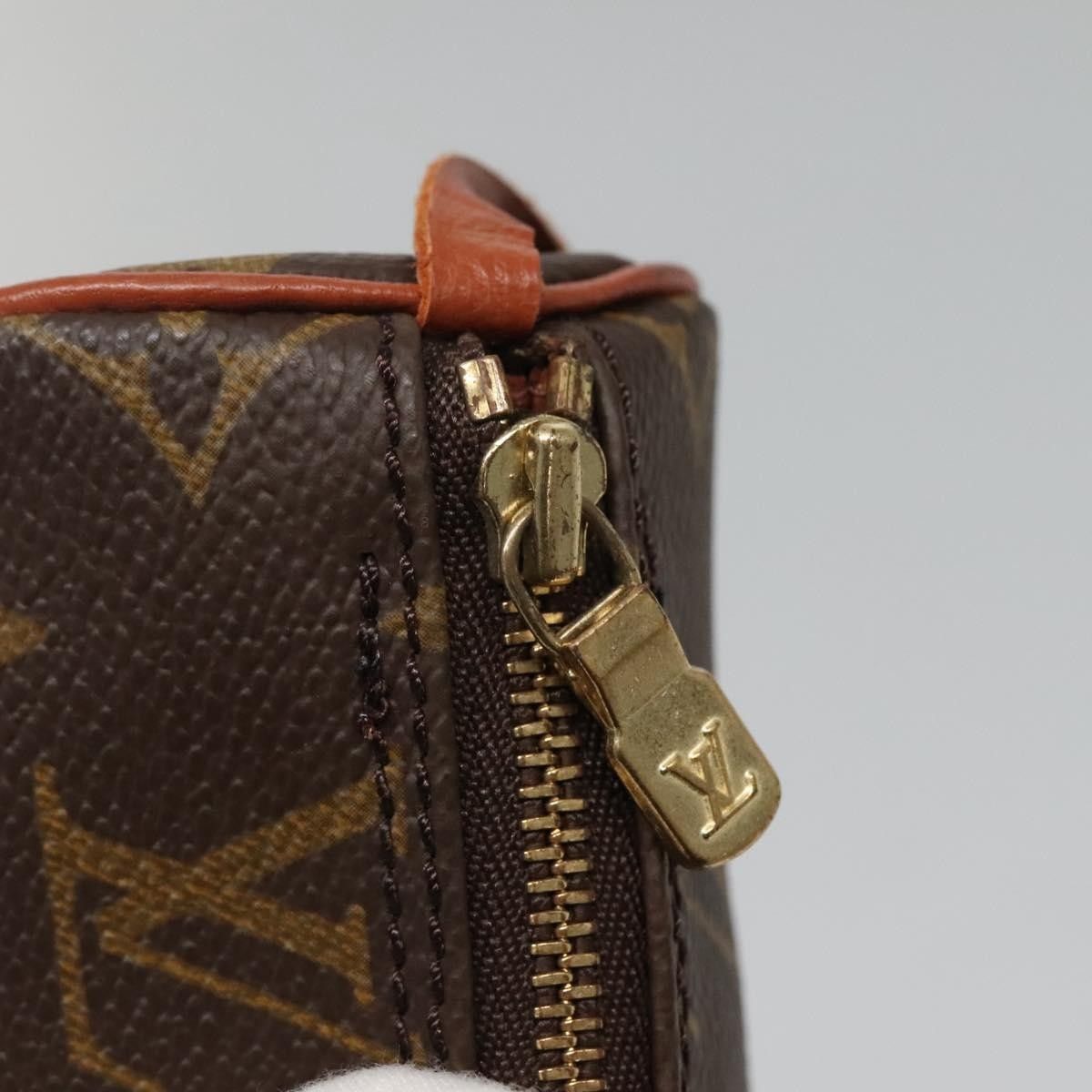 Louis Vuitton Louis Vuitton Papillon Pochette Monogram Canvas Size ONE SIZE - 12 Thumbnail