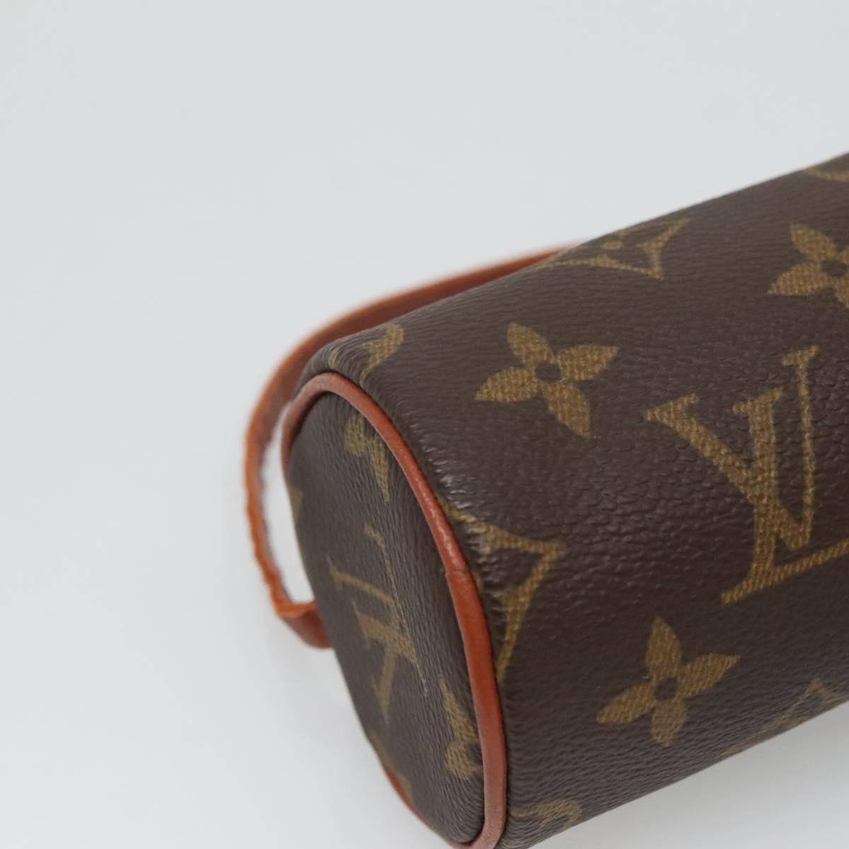 Louis Vuitton Louis Vuitton Papillon Pochette Monogram Canvas Size ONE SIZE - 8 Thumbnail