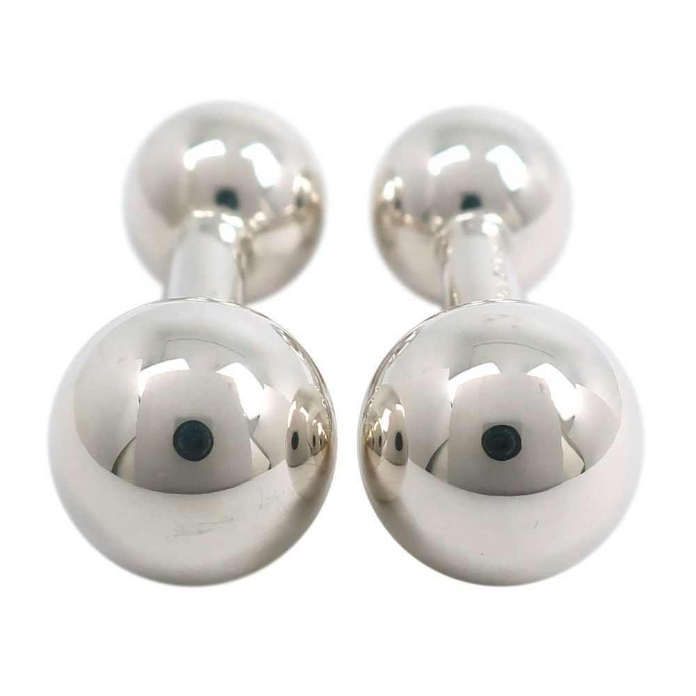 Tiffany & Co. Tiffany & Co. Vintage cufflinks Silver Size ONE SIZE - 2 Thumbnail