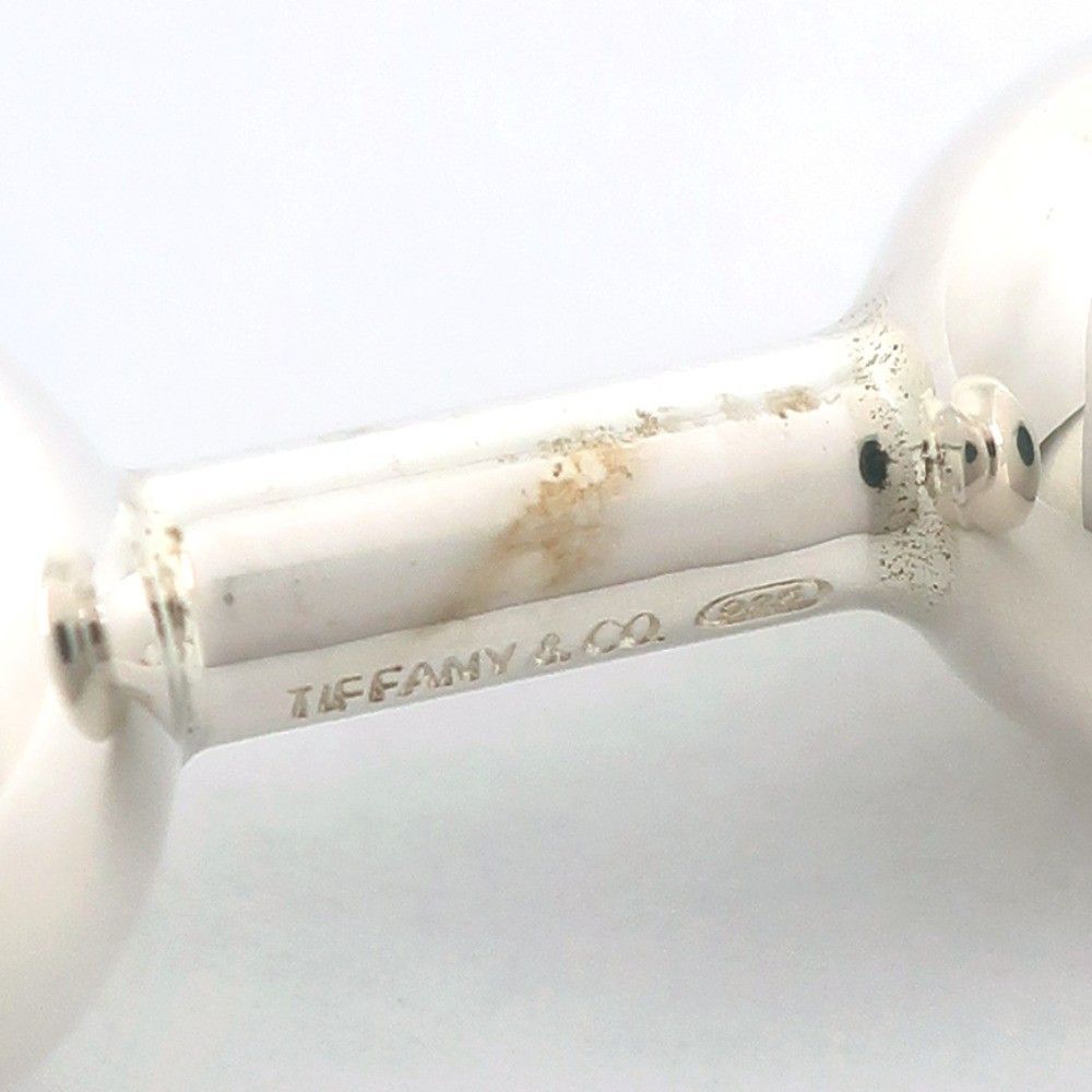 Tiffany & Co. Tiffany & Co. Vintage cufflinks Silver Size ONE SIZE - 6 Thumbnail