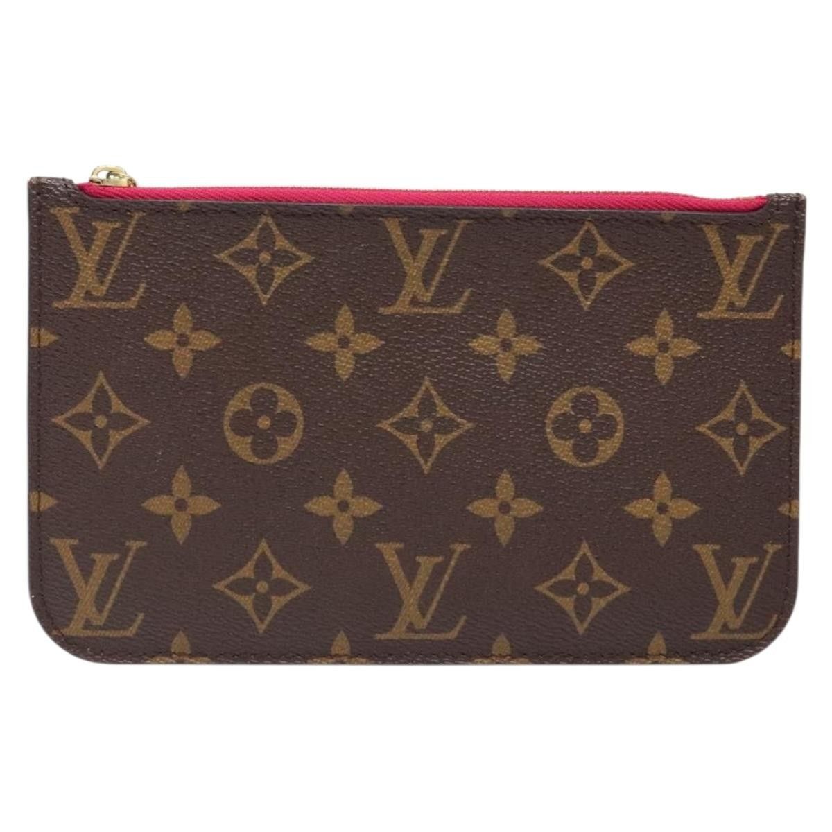 Louis Vuitton Louis Vuitton Neverfull Pochette Monogram Canvas Size ONE SIZE - 17 Thumbnail