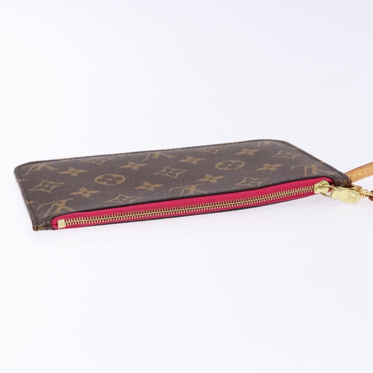 Louis Vuitton Louis Vuitton Neverfull Pochette Monogram Canvas Size ONE SIZE - 13 Thumbnail