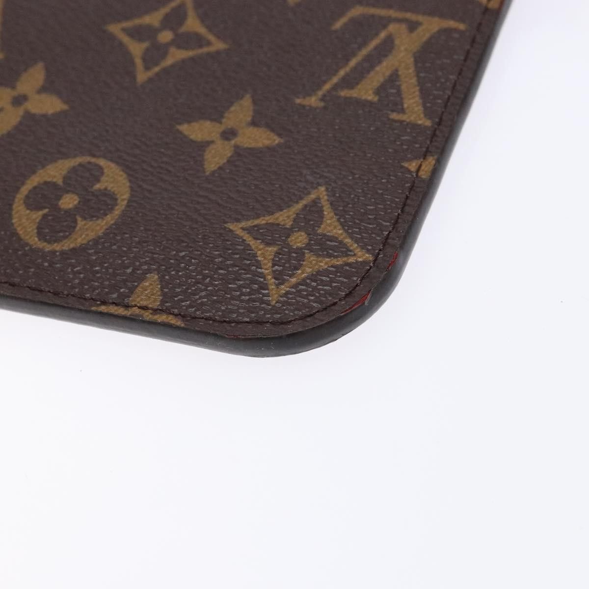 Louis Vuitton Louis Vuitton Neverfull Pochette Monogram Canvas Size ONE SIZE - 10 Thumbnail