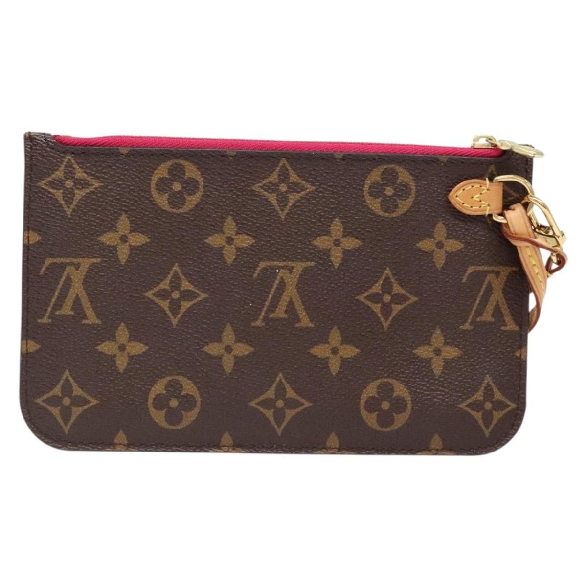 Louis Vuitton Louis Vuitton Neverfull Pochette Monogram Canvas Size ONE SIZE - 2 Thumbnail