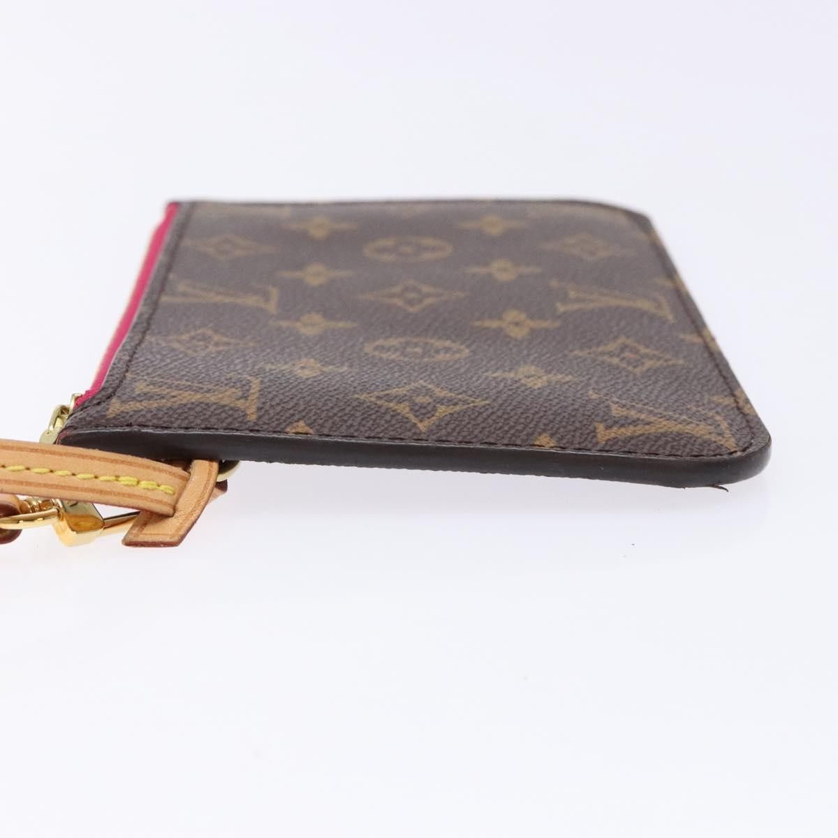 Louis Vuitton Louis Vuitton Neverfull Pochette Monogram Canvas Size ONE SIZE - 4 Thumbnail