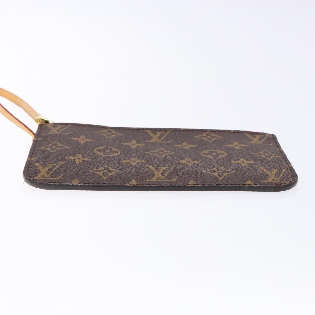 Louis Vuitton Louis Vuitton Neverfull Pochette Monogram Canvas Size ONE SIZE - 14 Thumbnail