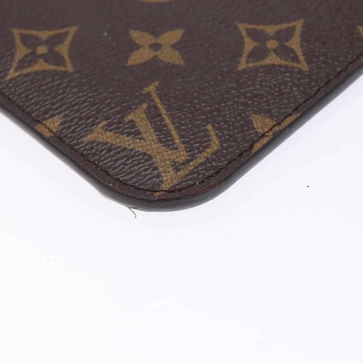 Louis Vuitton Louis Vuitton Neverfull Pochette Monogram Canvas Size ONE SIZE - 9 Thumbnail
