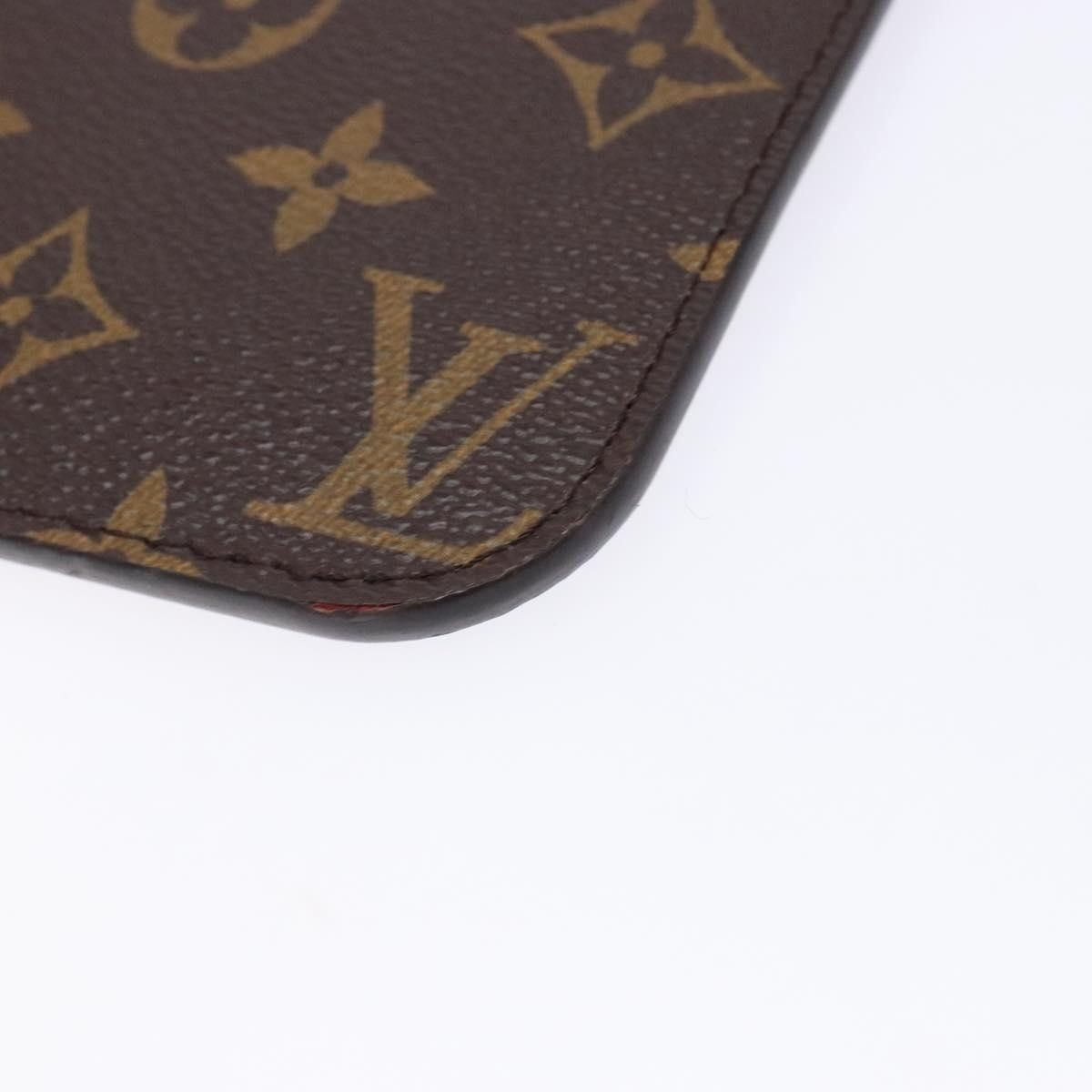 Louis Vuitton Louis Vuitton Neverfull Pochette Monogram Canvas Size ONE SIZE - 8 Thumbnail