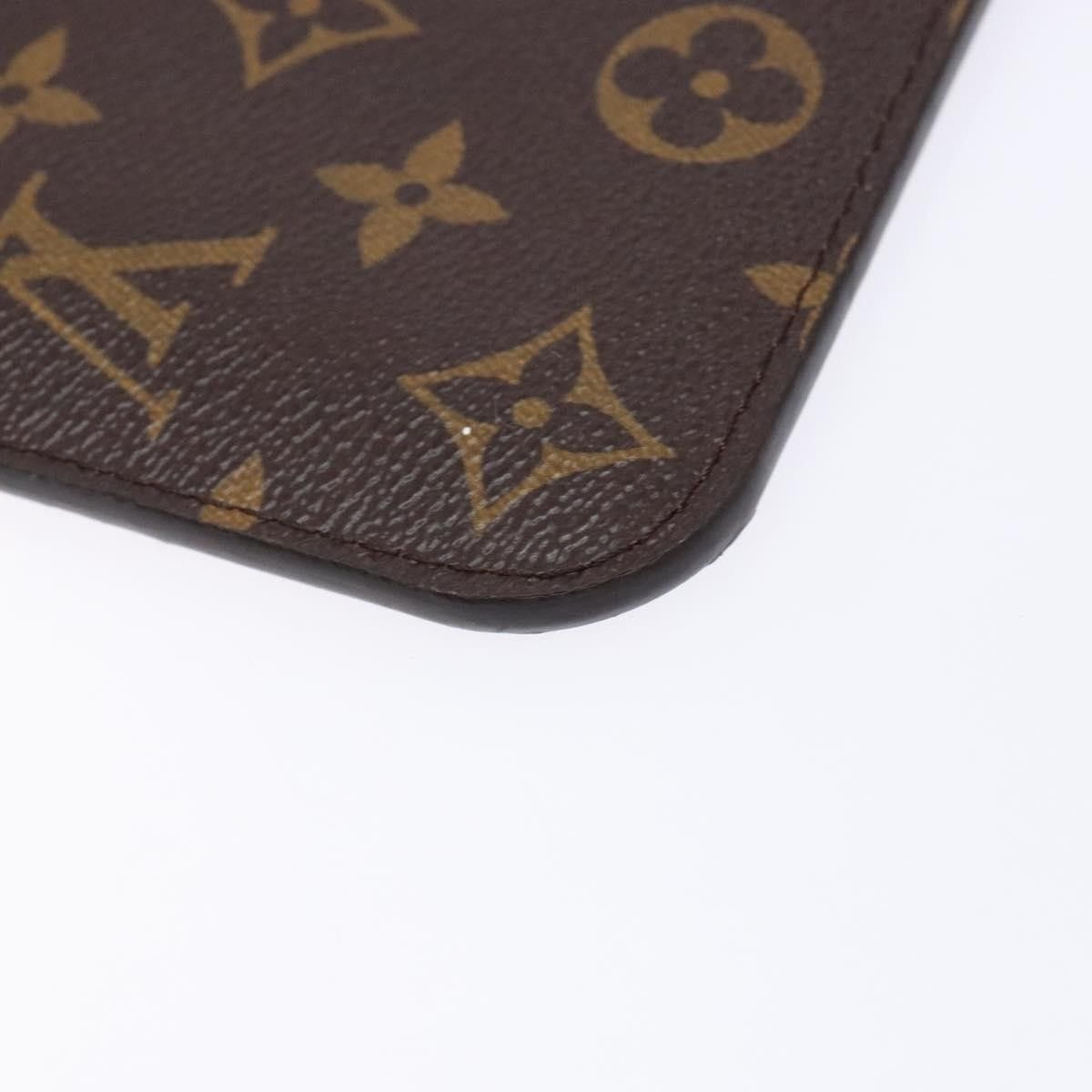 Louis Vuitton Louis Vuitton Neverfull Pochette Monogram Canvas Size ONE SIZE - 11 Thumbnail