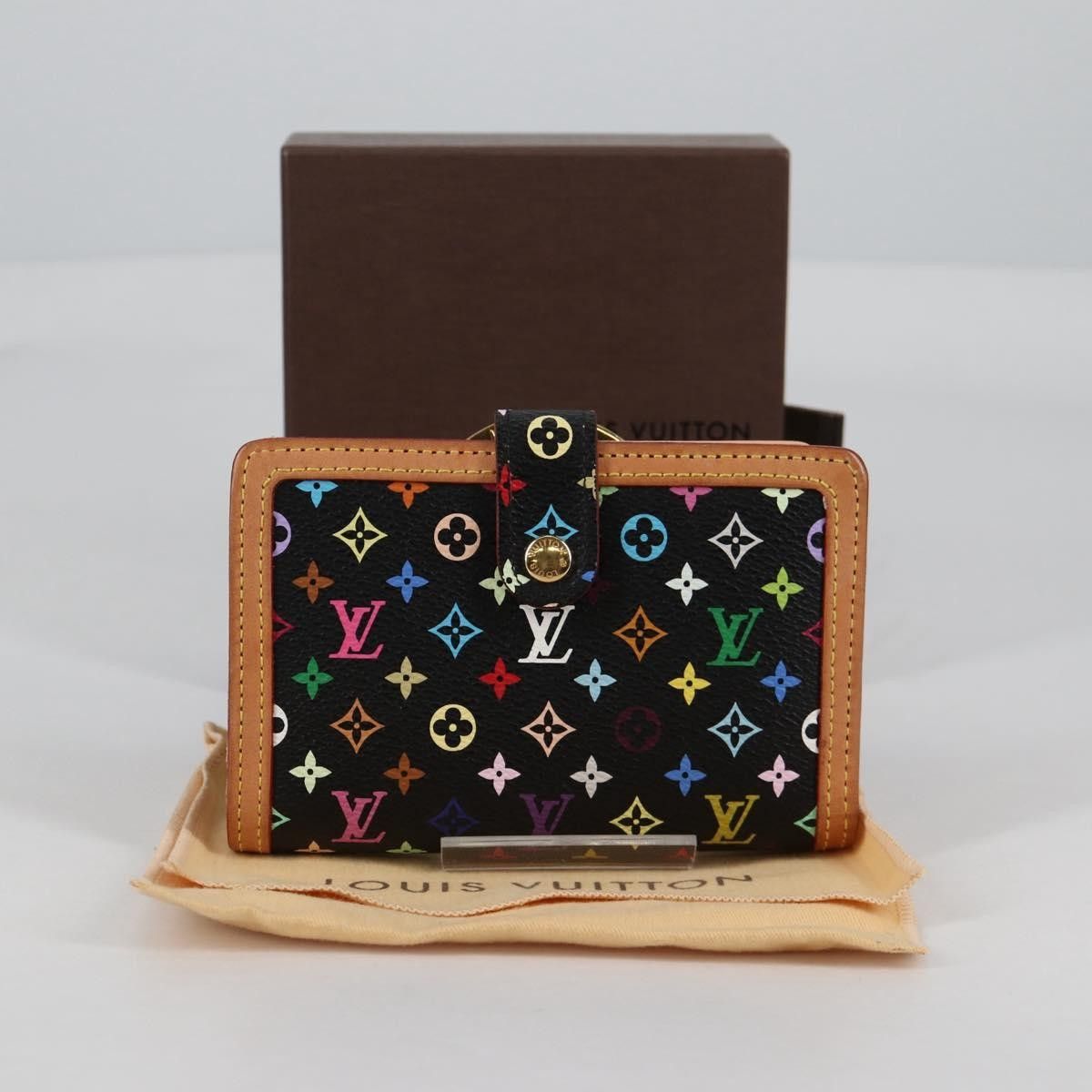 Louis Vuitton Louis Vuitton Portefeuille Viennois Monogram Canvas Size ONE SIZE - 13 Thumbnail