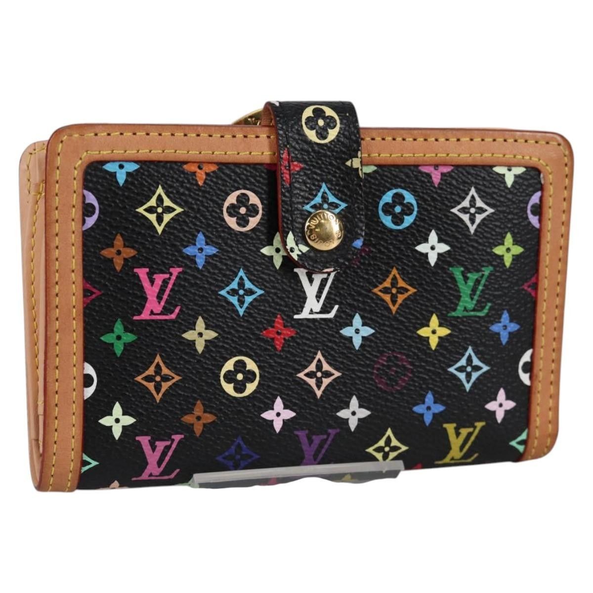 Louis Vuitton Louis Vuitton Portefeuille Viennois Monogram Canvas Size ONE SIZE - 18 Thumbnail