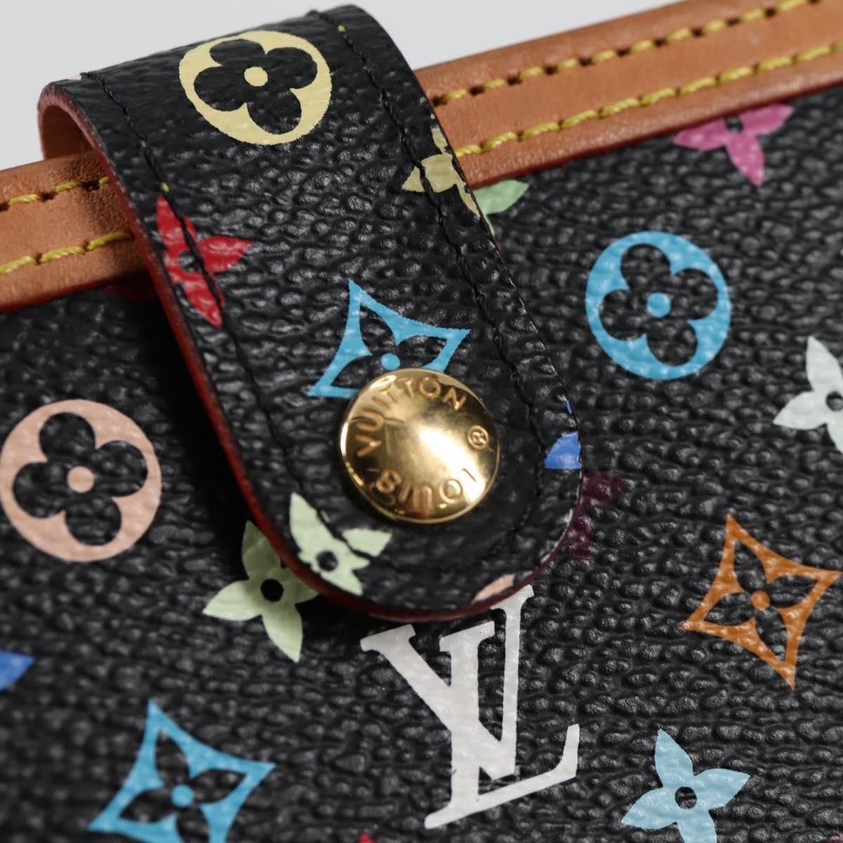 Louis Vuitton Louis Vuitton Portefeuille Viennois Monogram Canvas Size ONE SIZE - 12 Thumbnail