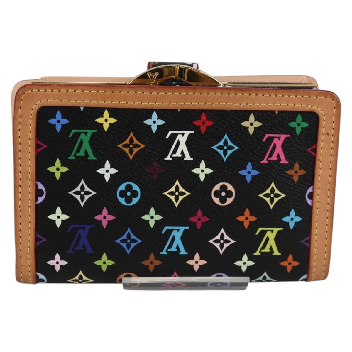 Louis Vuitton Louis Vuitton Portefeuille Viennois Monogram Canvas Size ONE SIZE - 2 Thumbnail