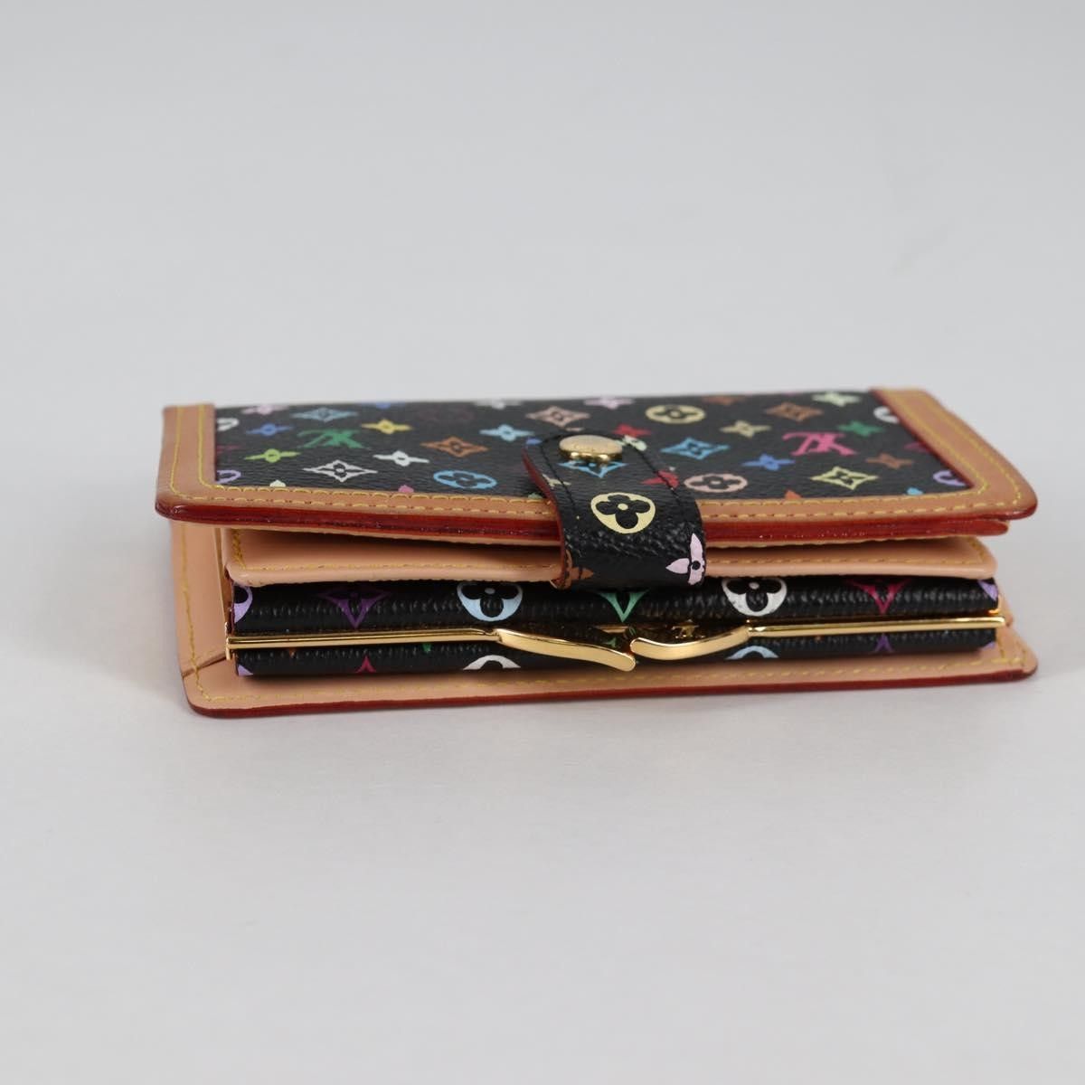 Louis Vuitton Louis Vuitton Portefeuille Viennois Monogram Canvas Size ONE SIZE - 14 Thumbnail