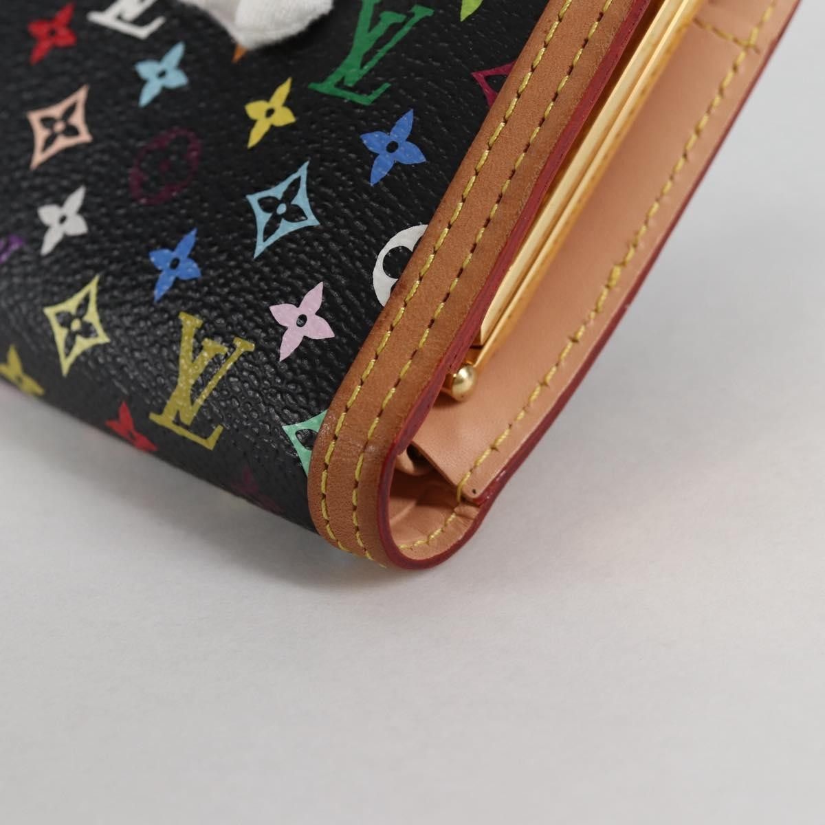 Louis Vuitton Louis Vuitton Portefeuille Viennois Monogram Canvas Size ONE SIZE - 9 Thumbnail